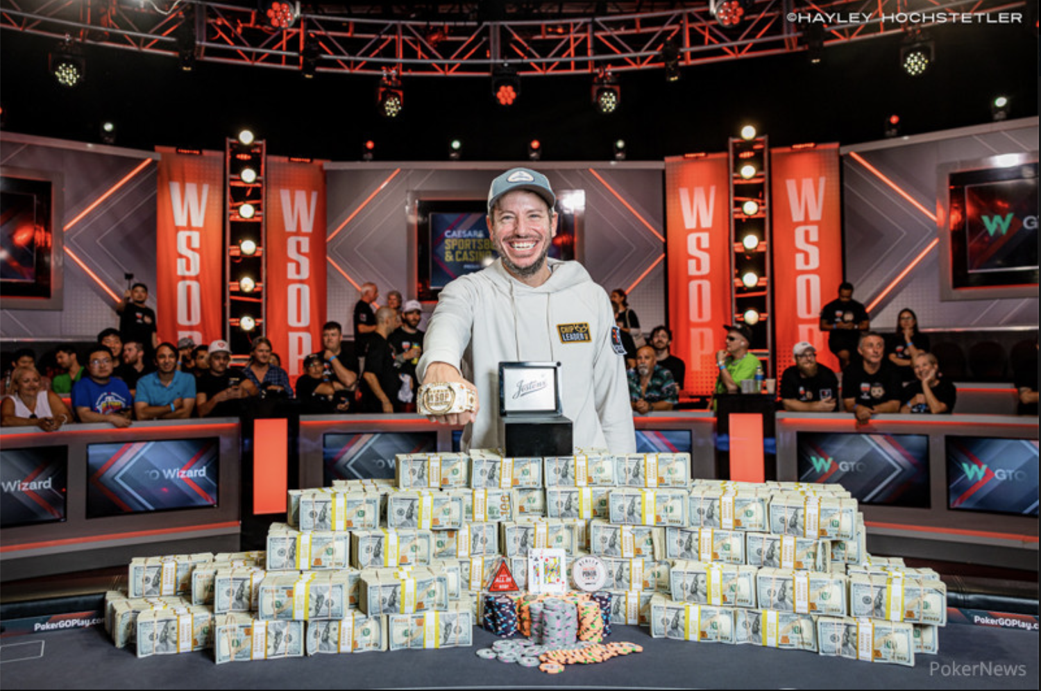 World Series of Poker Broadcast Schedule Released